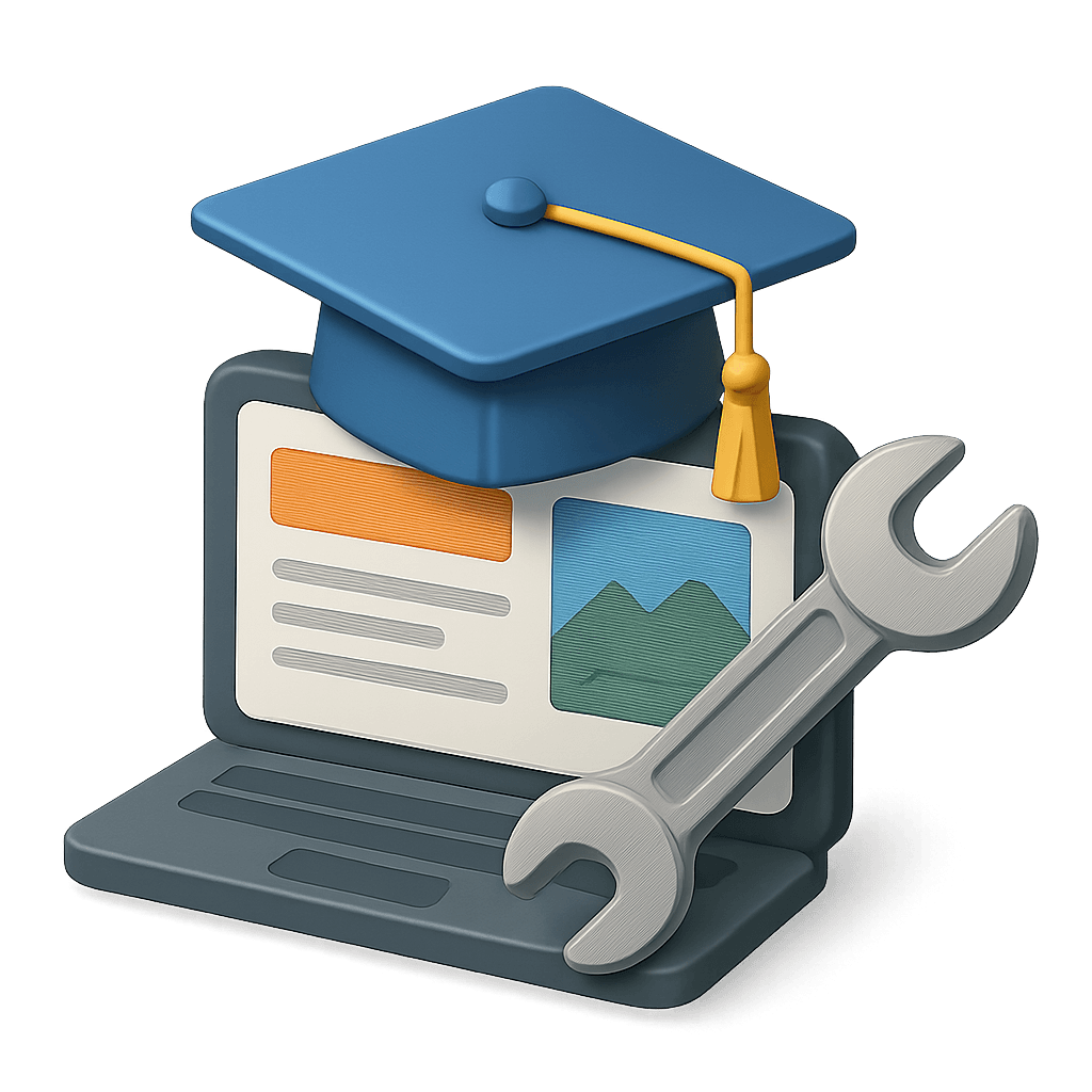 Expertise nello sviluppo web innovativo