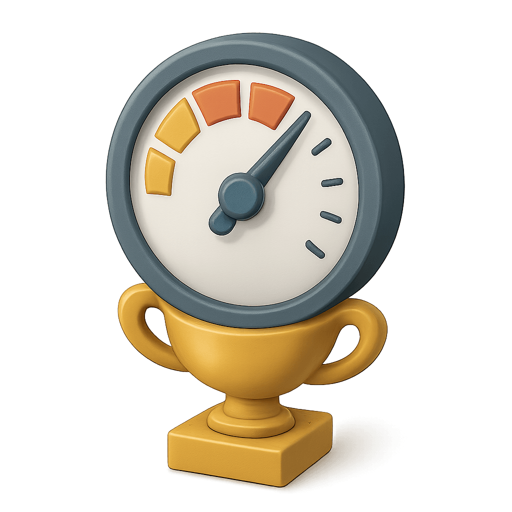 Eccellente ottimizzazione delle performance