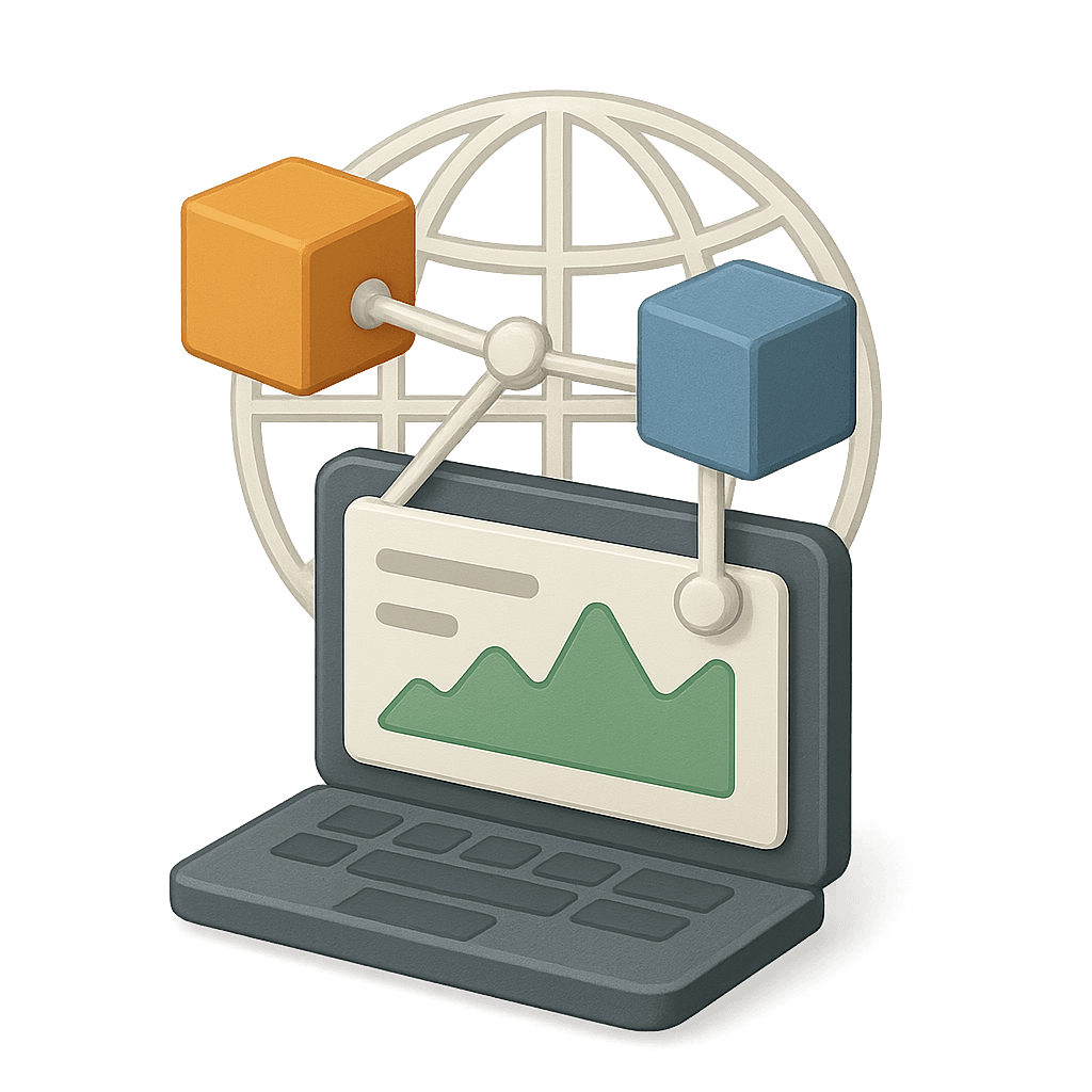 Ecosistema digitale completo